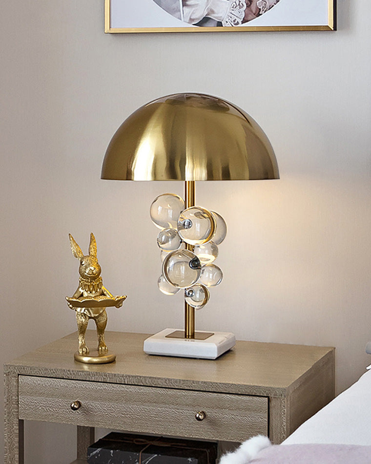 WOMO Lámparas de mesa Cúpula de Burbujas - WM8008