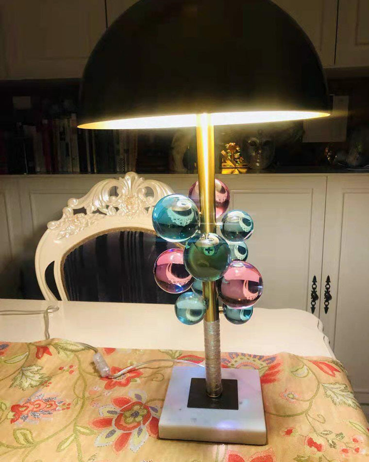 WOMO Lámparas de mesa Cúpula de Burbujas - WM8008