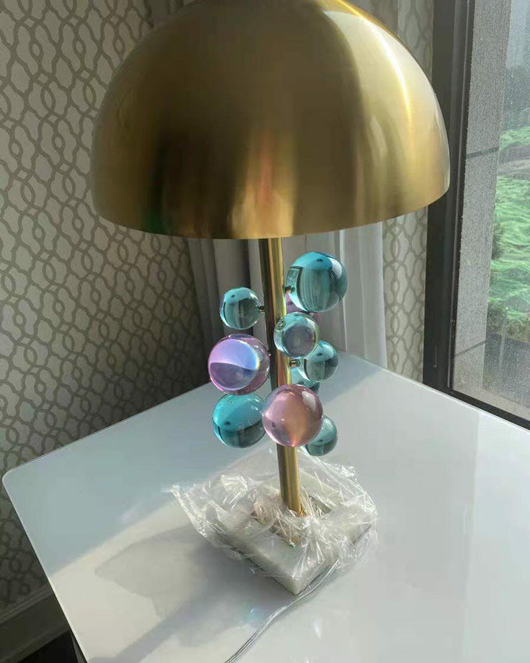 WOMO Lámparas de mesa Cúpula de Burbujas - WM8008