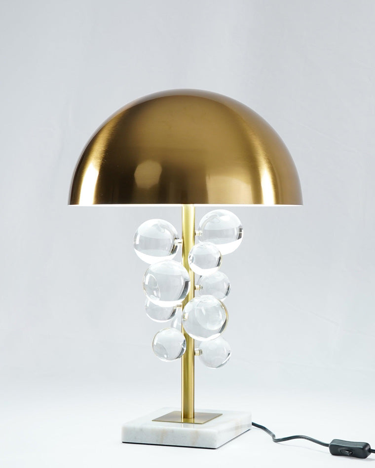 WOMO Lámparas de mesa Cúpula de Burbujas - WM8008