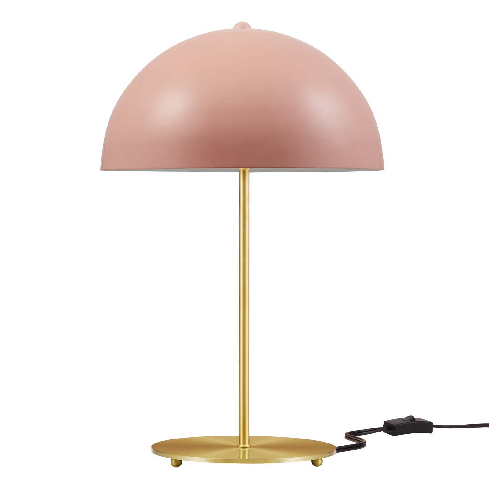 Lámpara de mesa WOMO Dome-WM8013