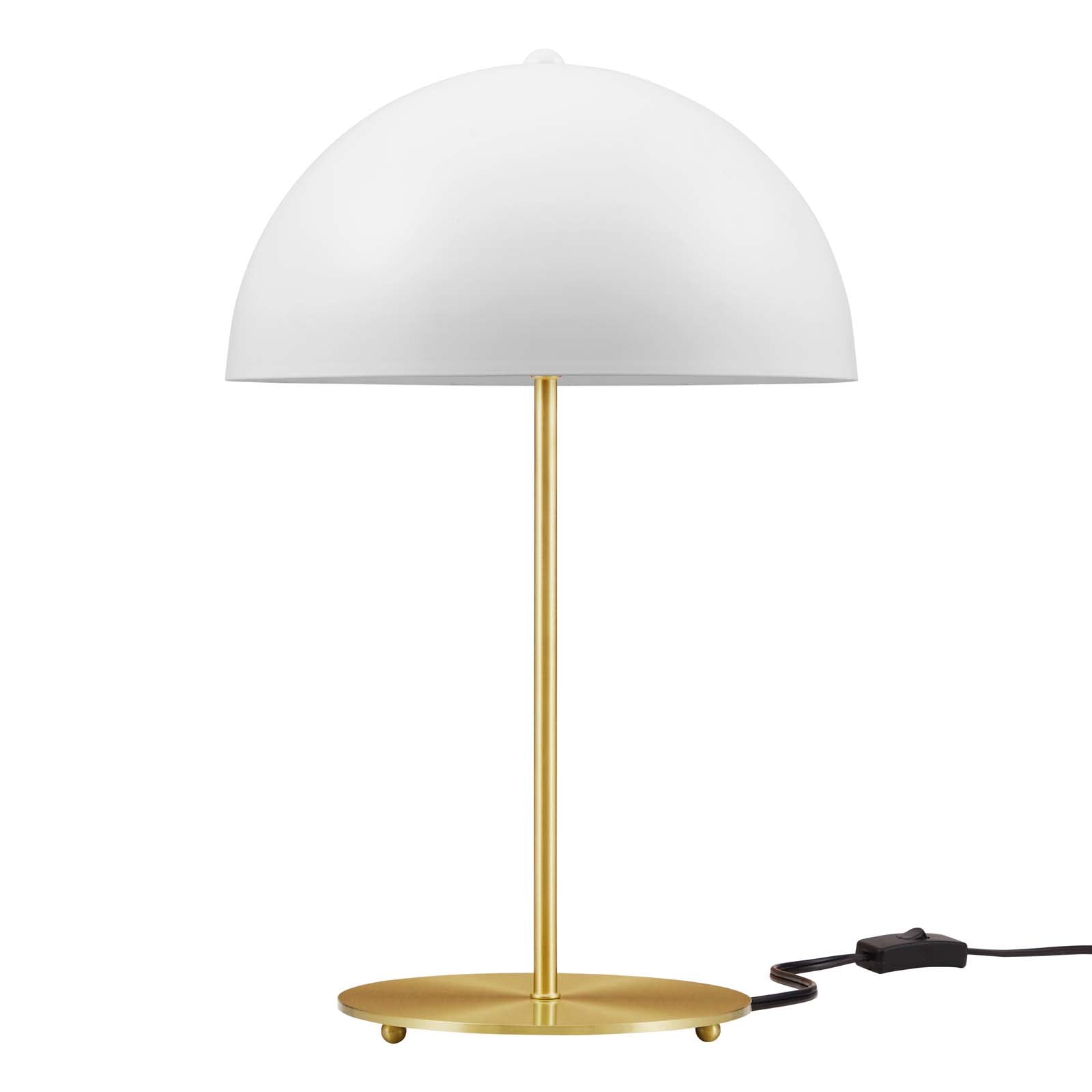 Lámpara de mesa WOMO Dome-WM8013