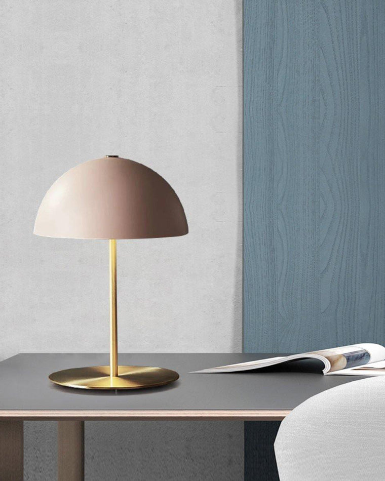 Lámpara de mesa WOMO Dome-WM8013