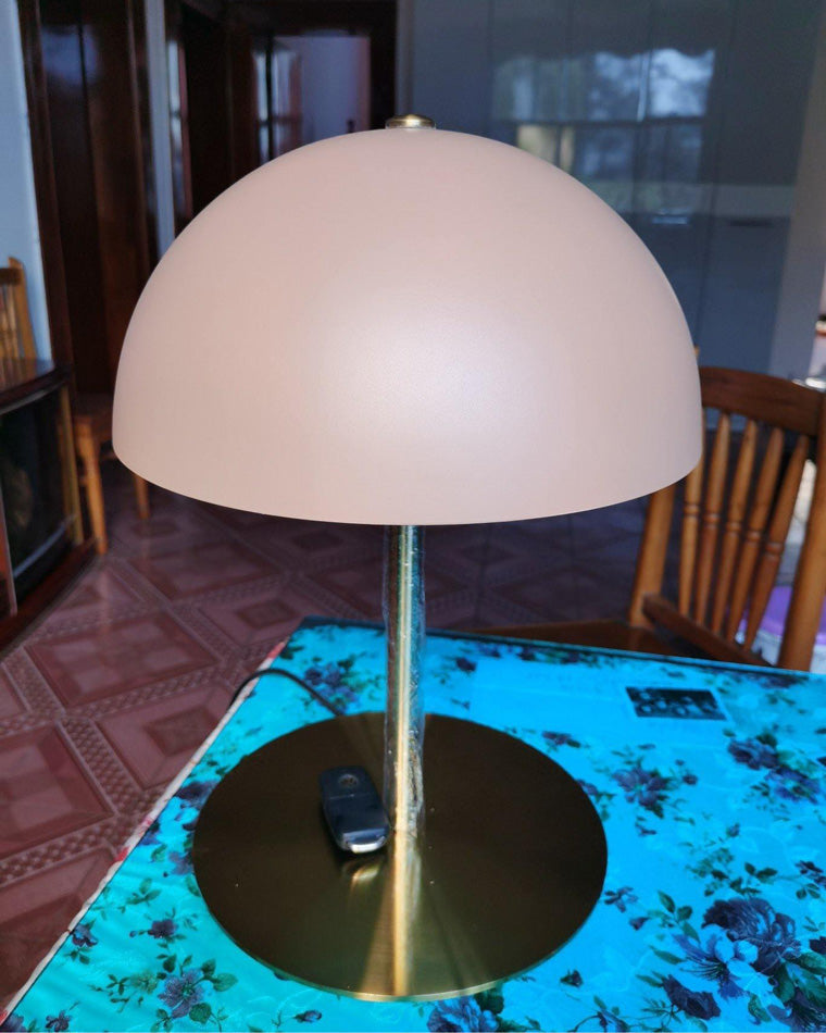 Lámpara de mesa WOMO Dome-WM8013