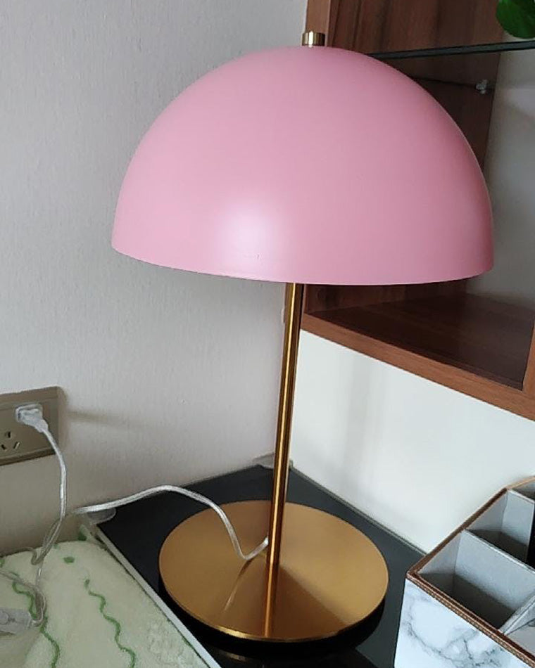 Lámpara de mesa WOMO Dome-WM8013