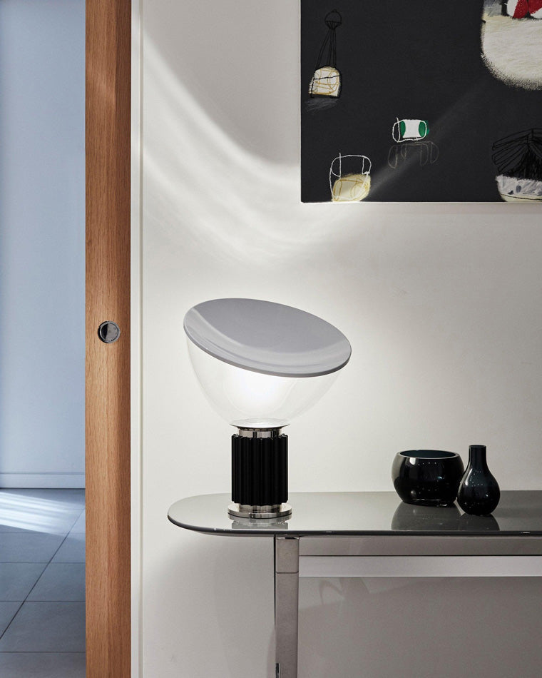 WOMO Lámparas de mesa Grande de Vidrio - WM8019