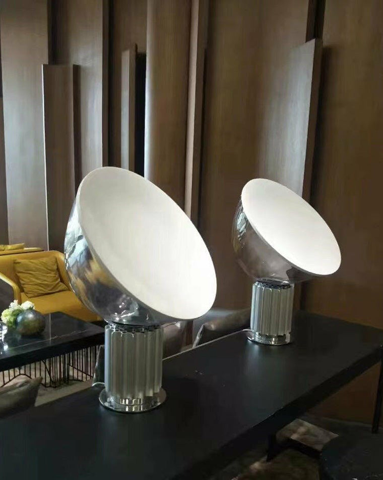 WOMO Lámparas de mesa Grande de Vidrio - WM8019