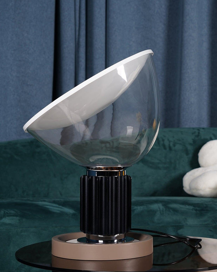 WOMO Lámparas de mesa Grande de Vidrio - WM8019