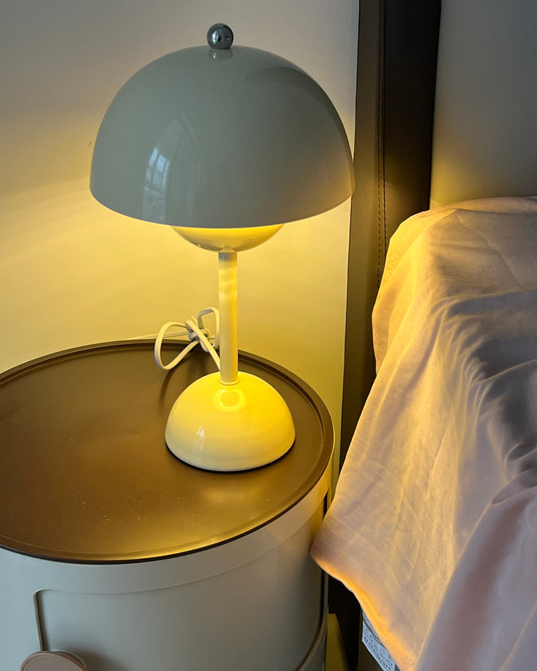 WOMO Scandinavian Mushroom Table Lamps for Children - WM8021