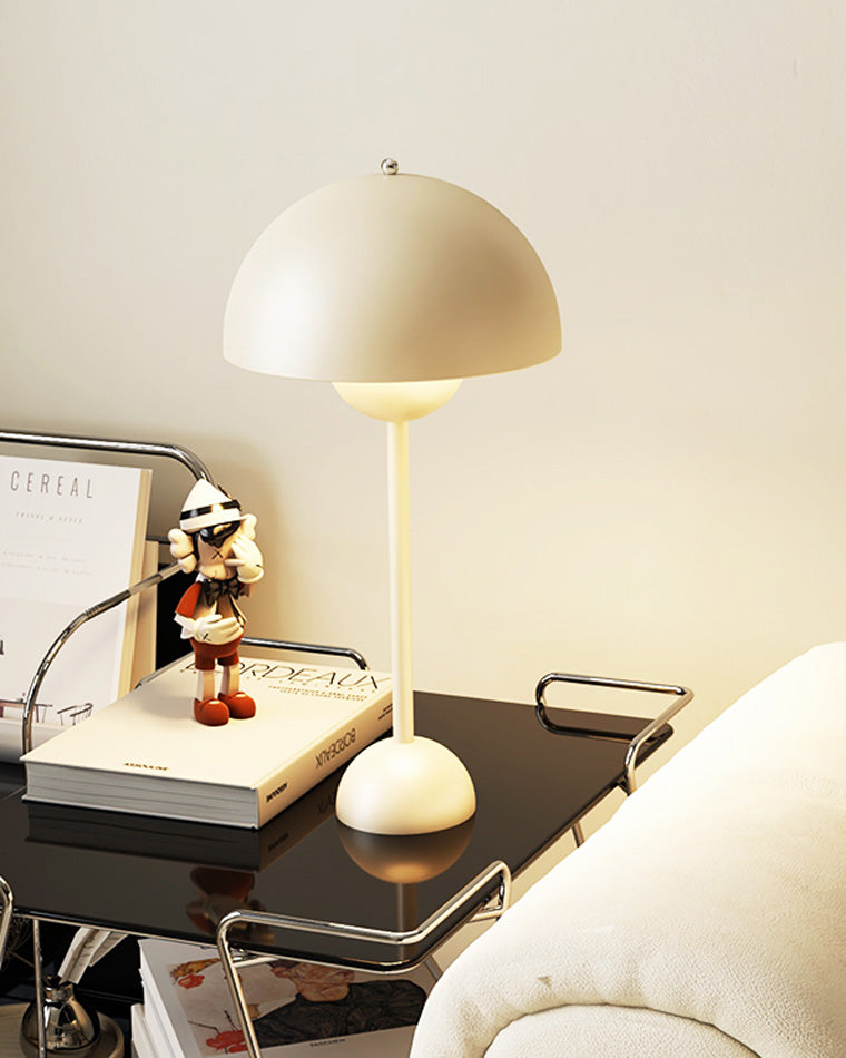 WOMO Scandinavian Mushroom Table Lamps for Children - WM8021