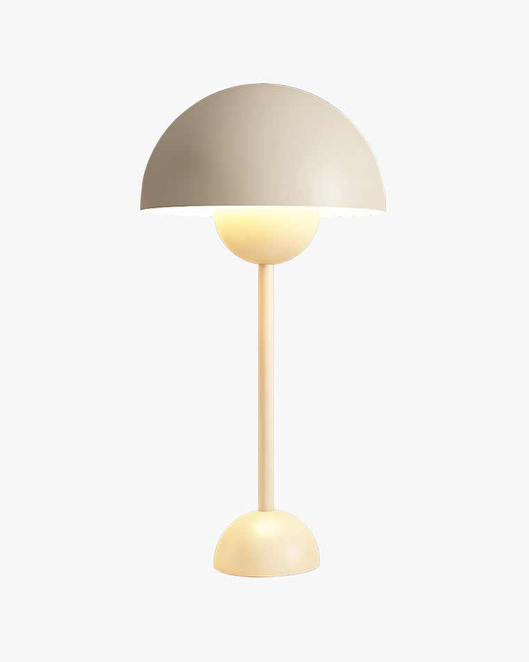 WOMO Scandinavian Mushroom Table Lamps for Children - WM8021