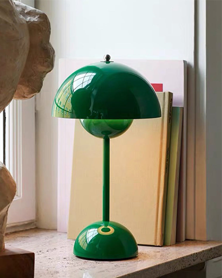 WOMO Scandinavian Mushroom Table Lamps for Children - WM8021