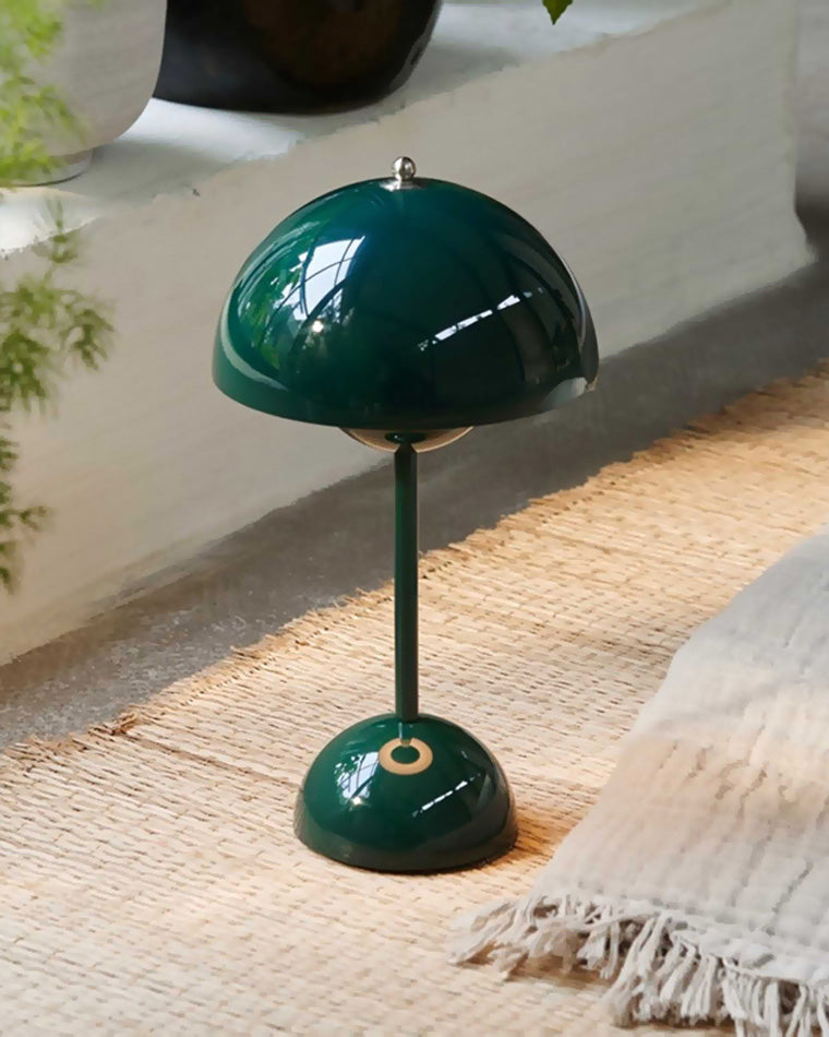 WOMO Scandinavian Mushroom Table Lamps for Children - WM8021