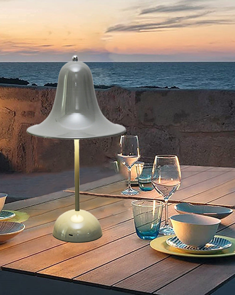 Lámpara de mesa WOMO Bell Classic-WM8025