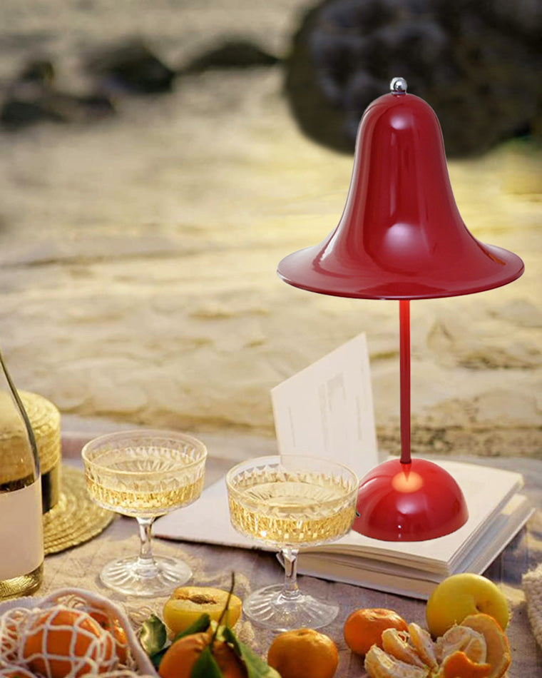 Lámpara de mesa WOMO Bell Classic-WM8025