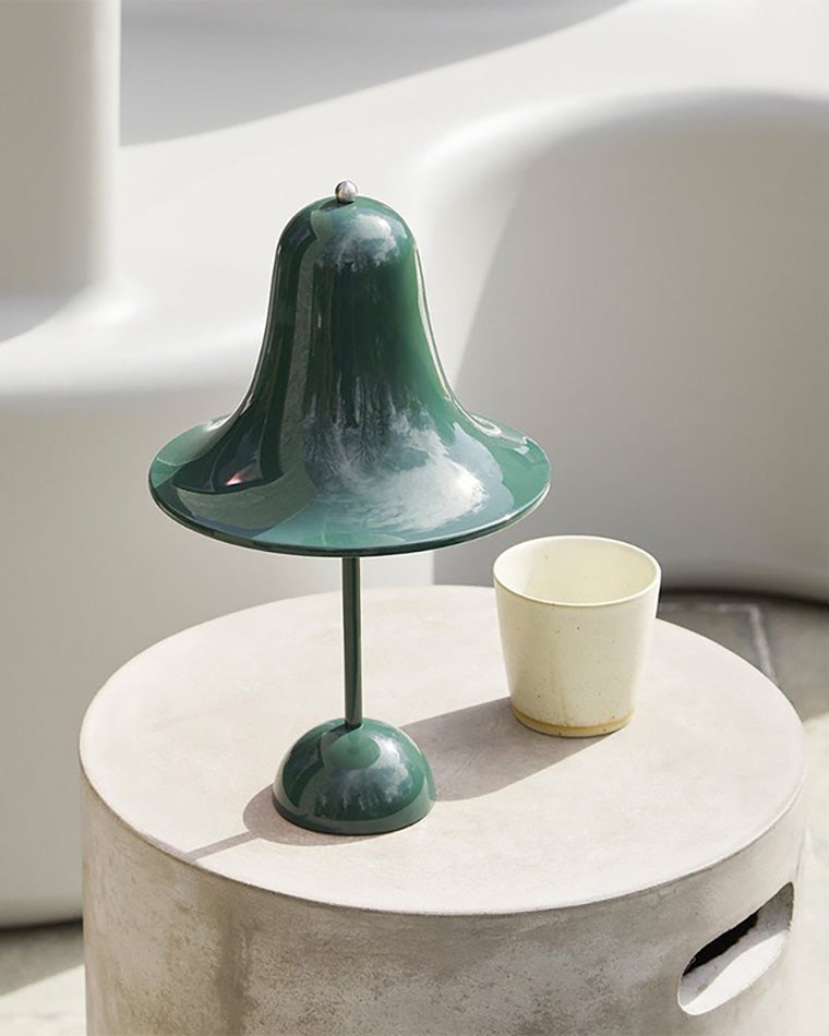 Lámpara de mesa WOMO Bell Classic-WM8025