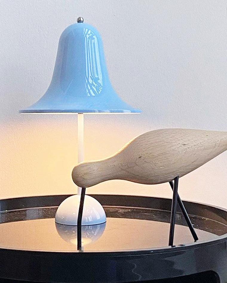 Lámpara de mesa WOMO Bell Classic-WM8025