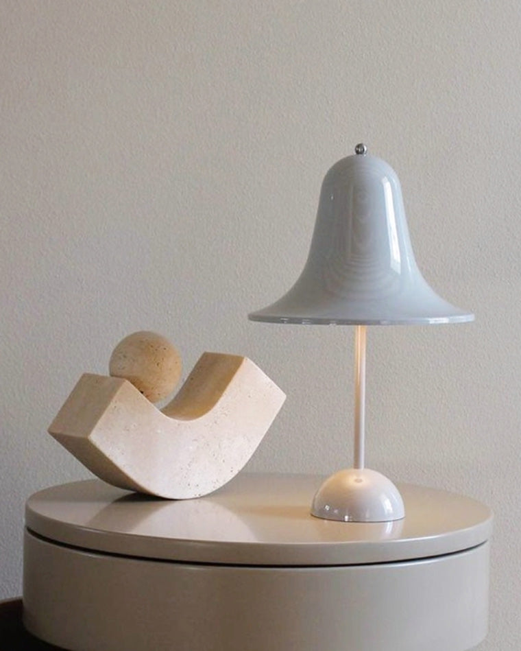 Lámpara de mesa WOMO Bell Classic-WM8025