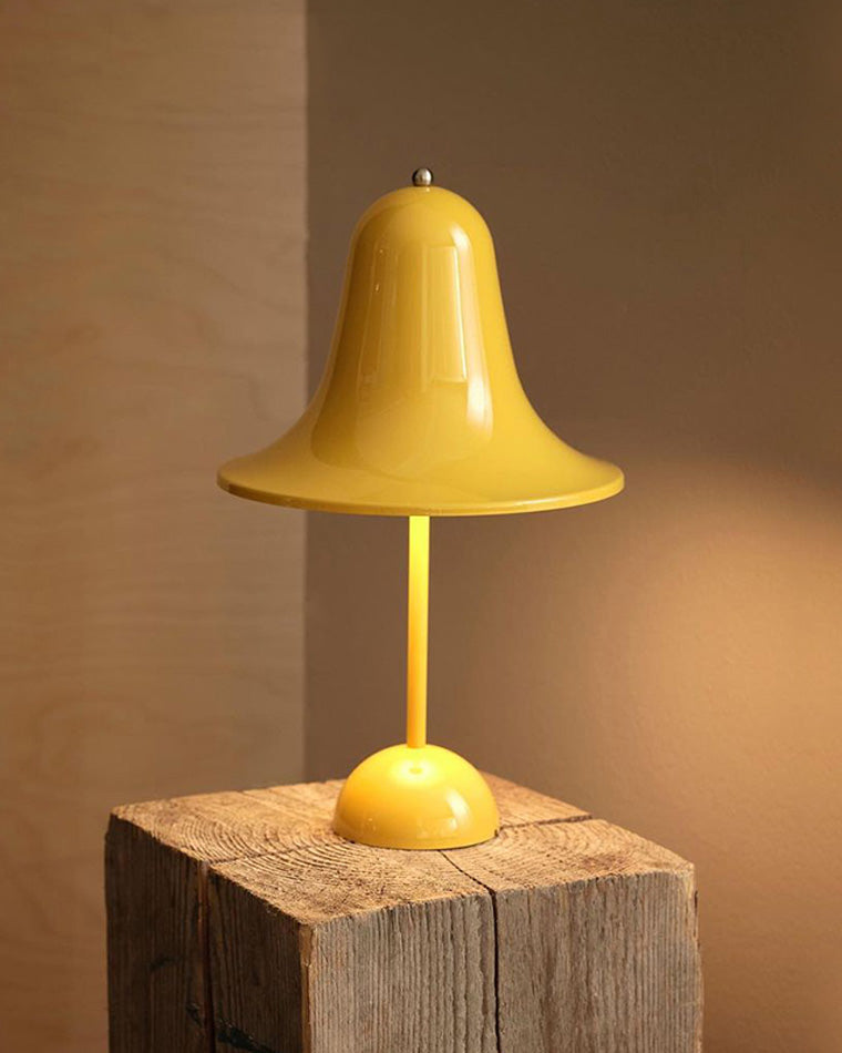 Lámpara de mesa WOMO Bell Classic-WM8025