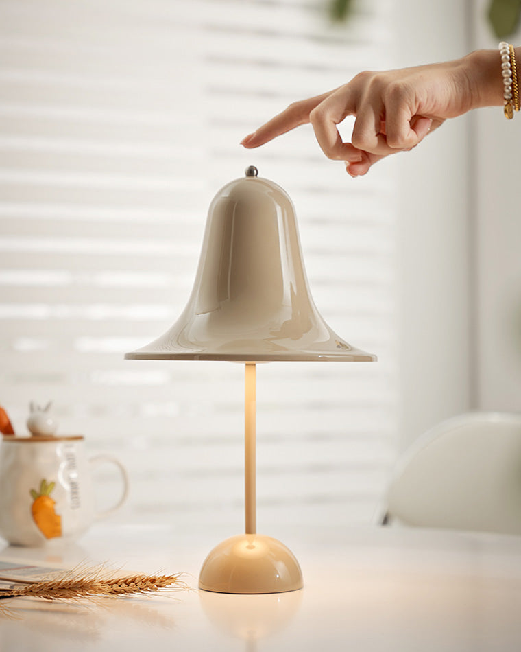 Lámpara de mesa WOMO Bell Classic-WM8025