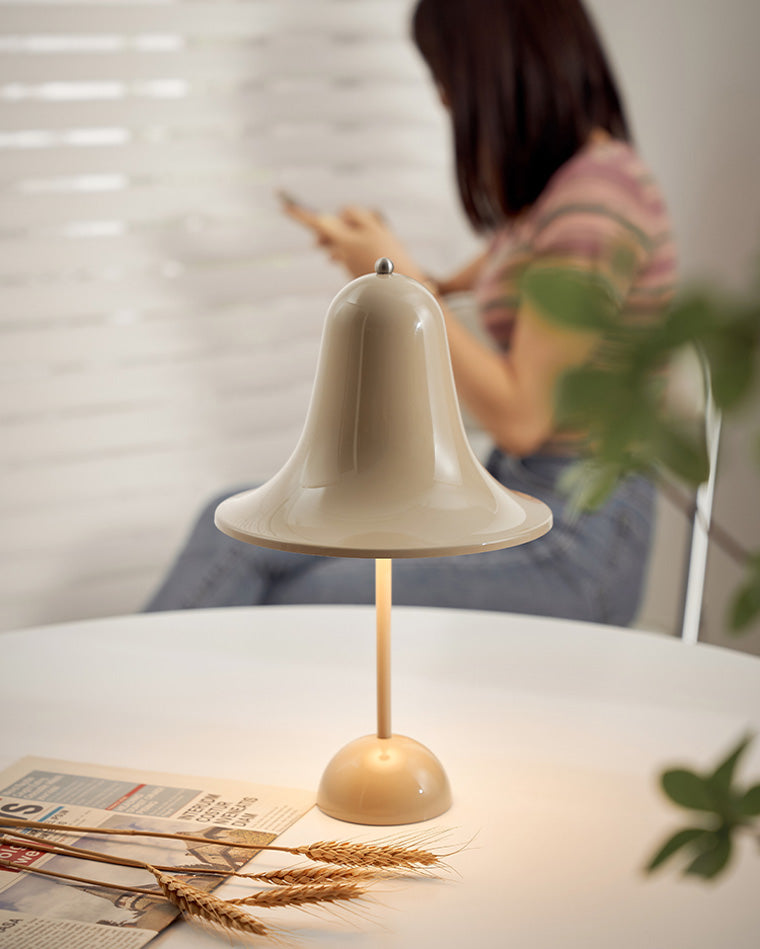 Lámpara de mesa WOMO Bell Classic-WM8025