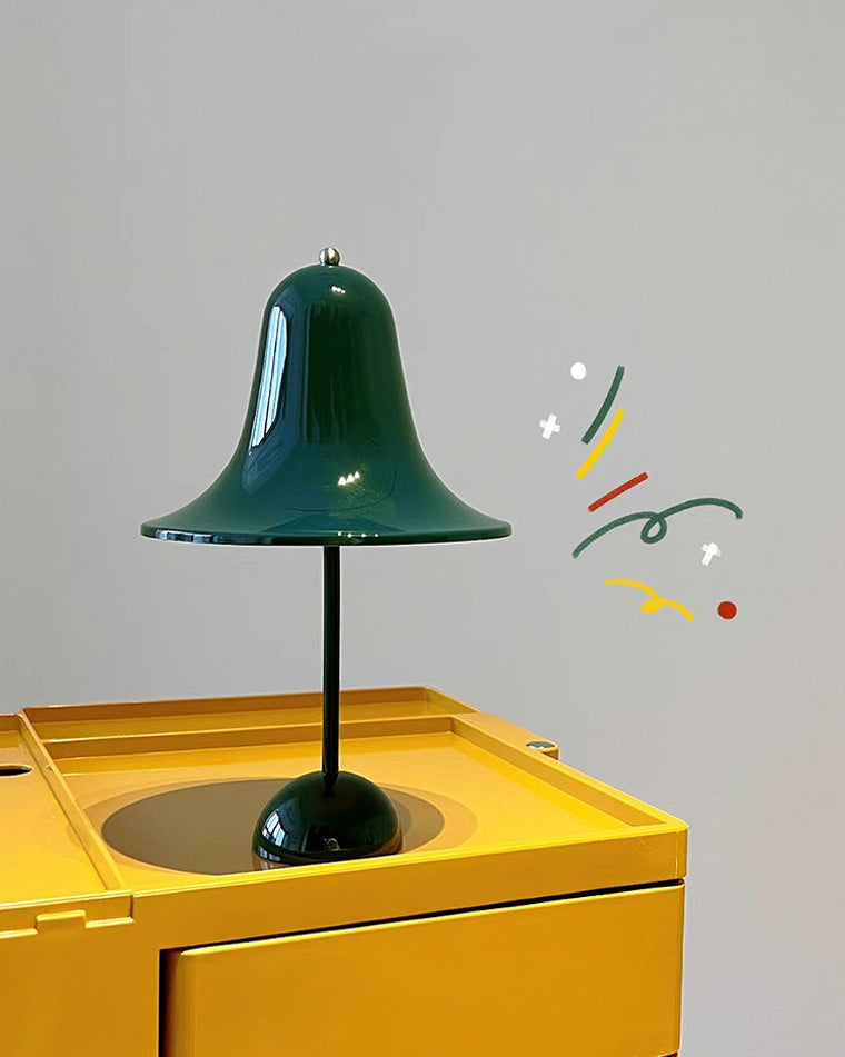 Lámpara de mesa WOMO Bell Classic-WM8025