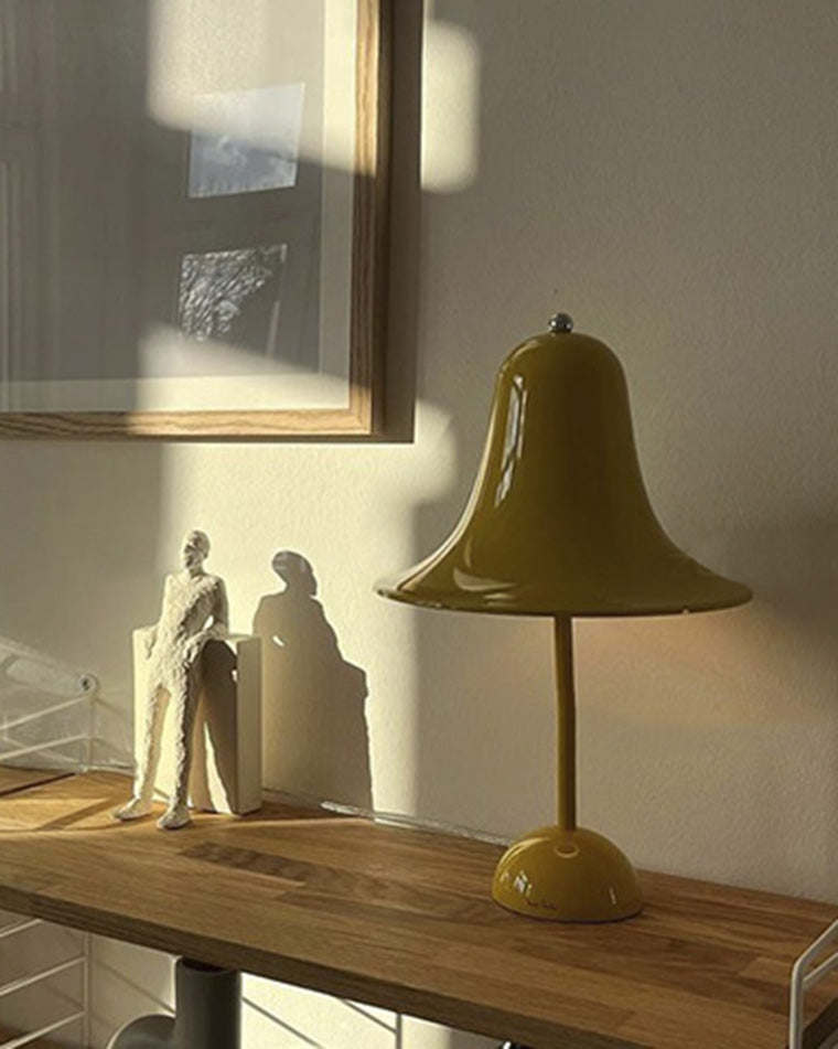 Lámpara de mesa WOMO Bell Classic-WM8025