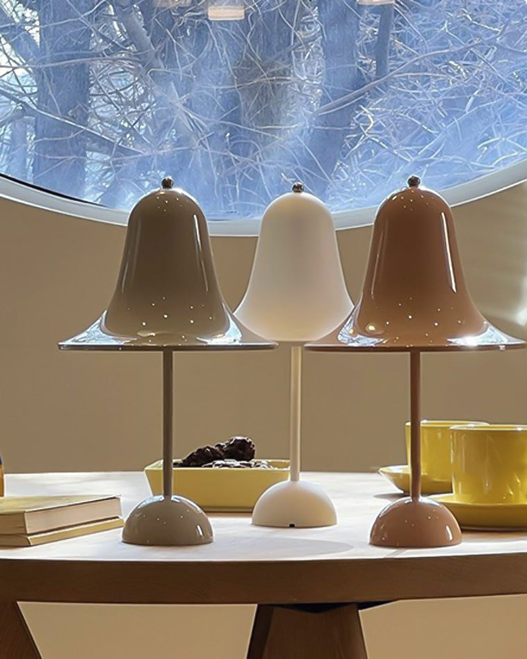 Lámpara de mesa WOMO Bell Classic-WM8025