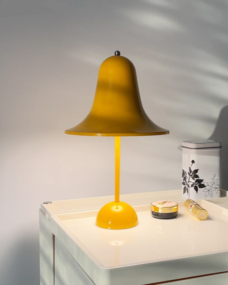 Lámpara de mesa WOMO Bell Classic-WM8025