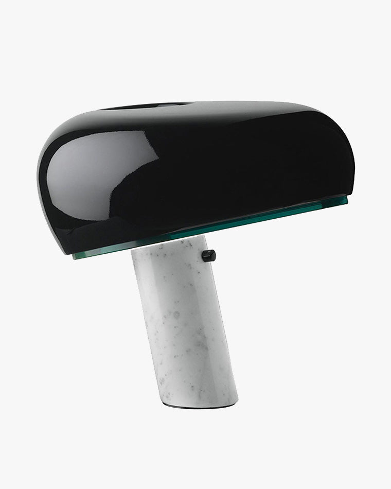 Lámpara de mesa WOMO Scandi con diseño de perro de mármol - WM8029