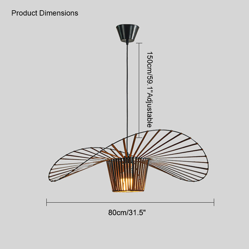 WOMO Vertigo Pendant Lamps-WM2008