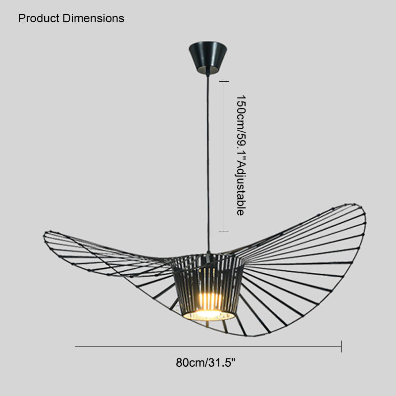 WOMO Vertigo Pendant Lamps-WM2008