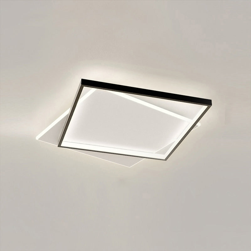 WOMO Flat Square Ceiling Lamp - WM1011