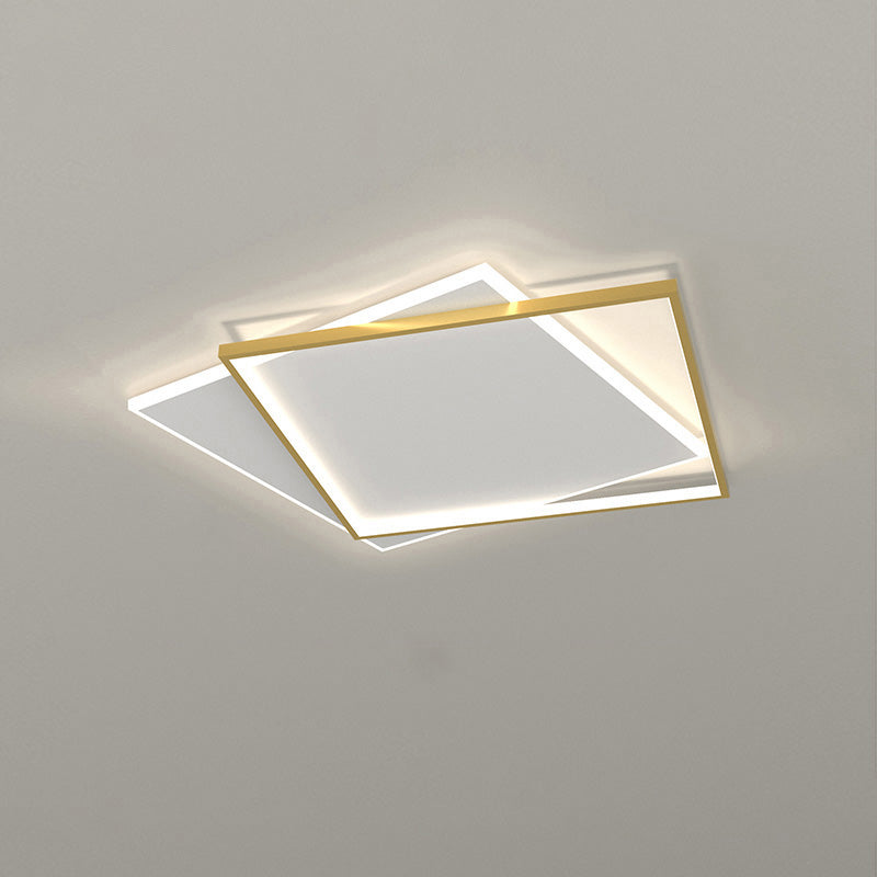 WOMO Flat Square Ceiling Lamp - WM1011