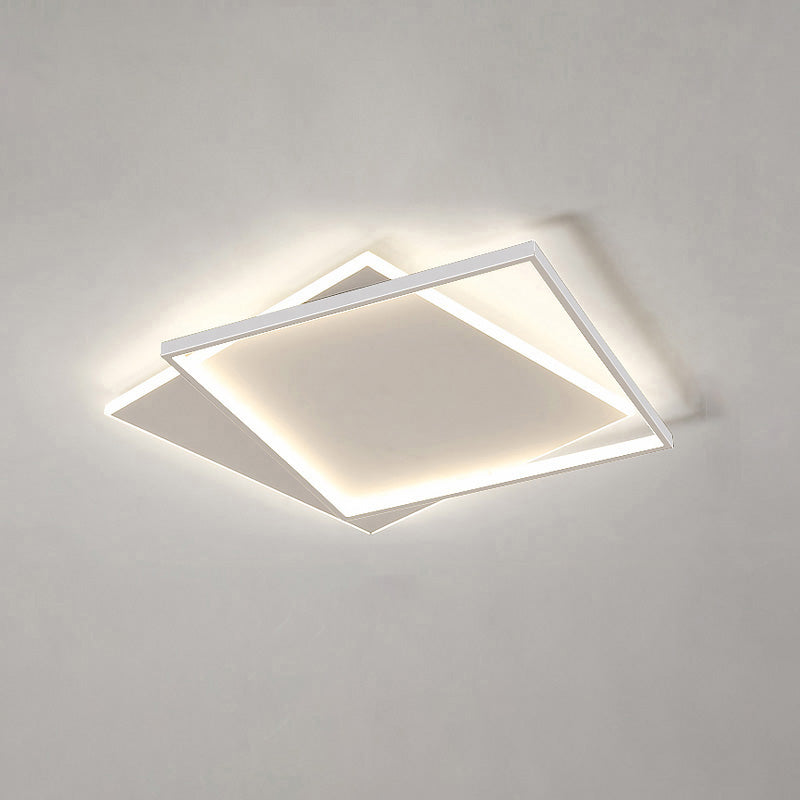 WOMO Flat Square Ceiling Lamp - WM1011