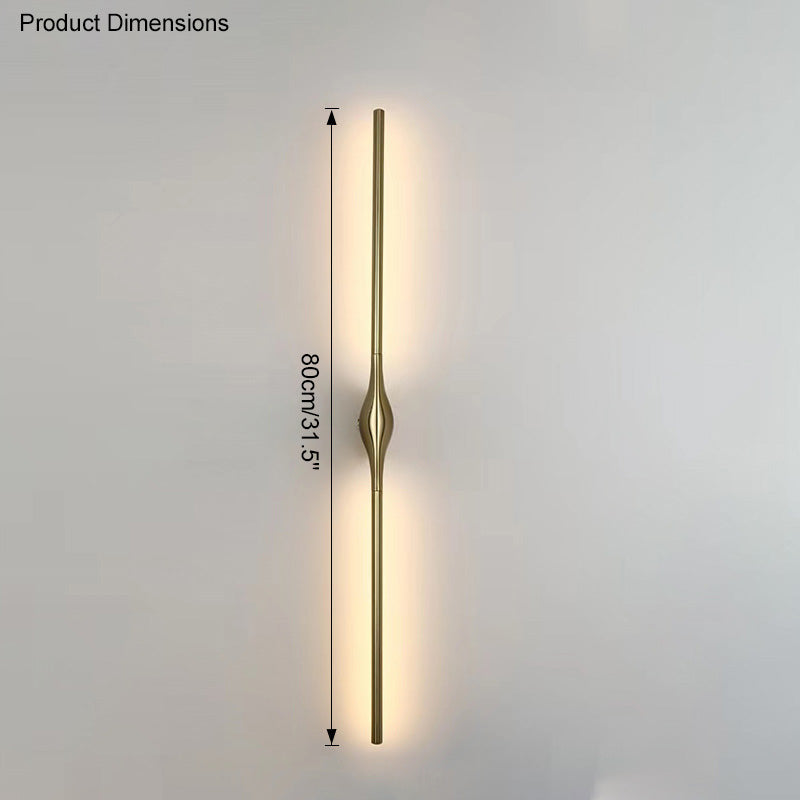 WOMO Lámparas de pared lineales - WM6044