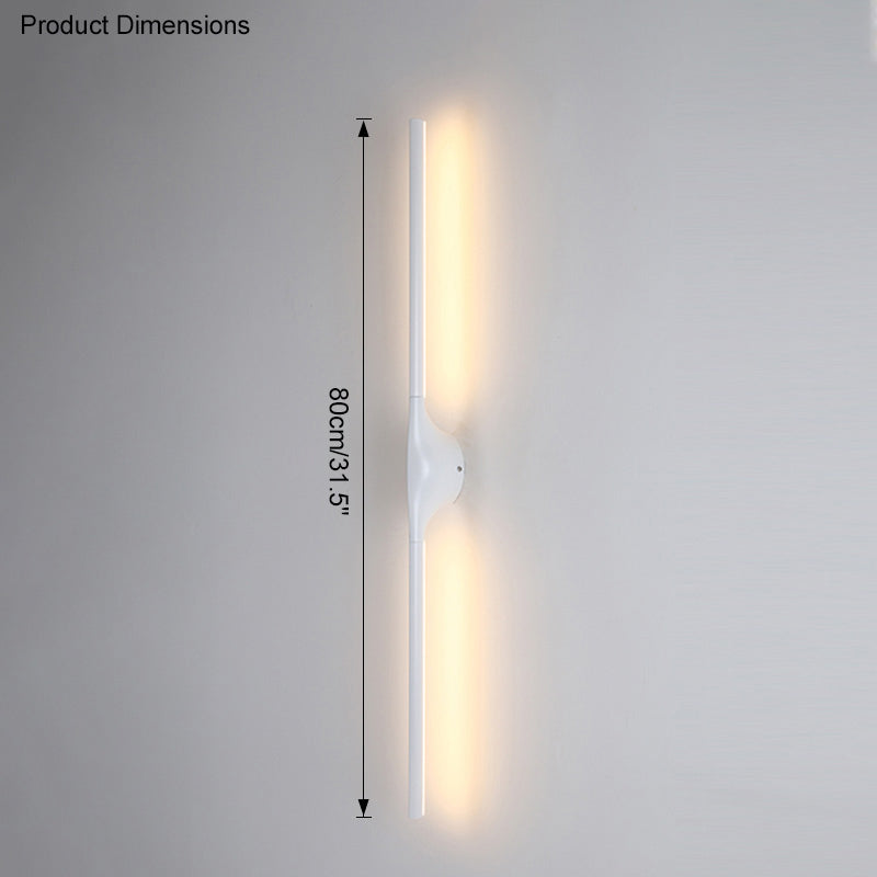 WOMO Lámparas de pared lineales - WM6044