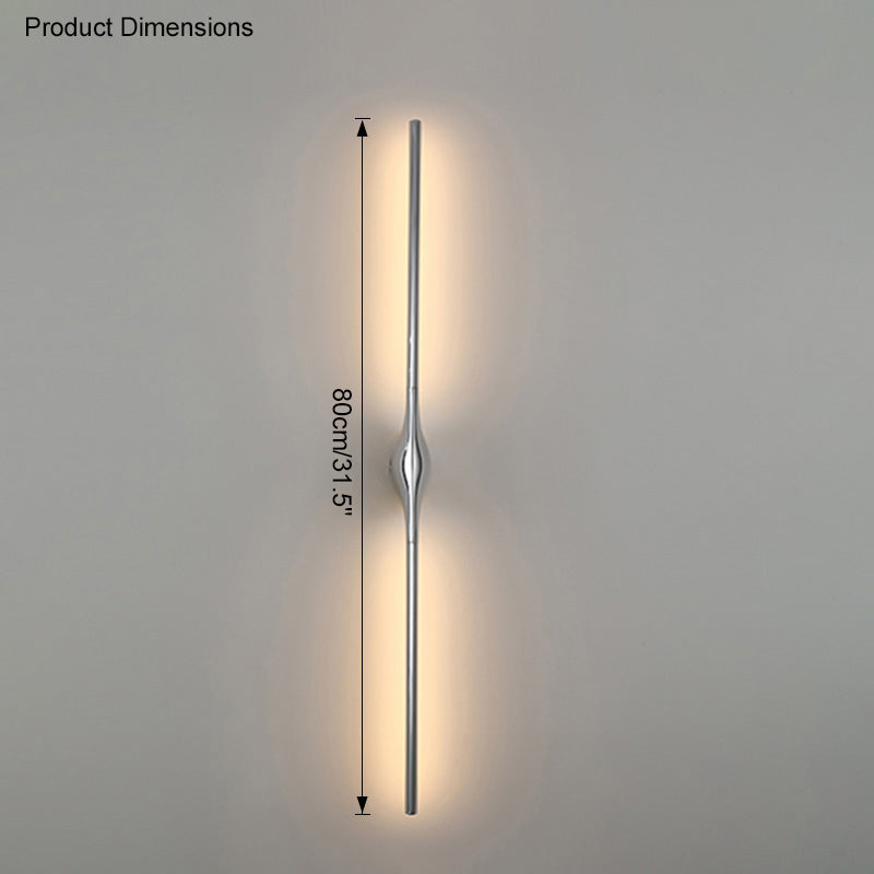 WOMO Lámparas de pared lineales - WM6044