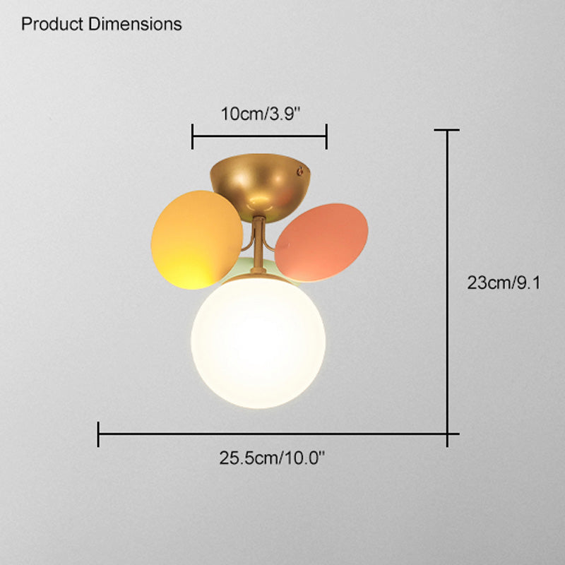 WOMO Branching Bubbles Chandelier Pendant Lights-WM2044