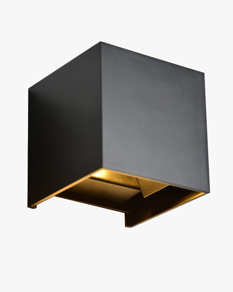 WOMO Aplique de pared para exteriores -WM9003