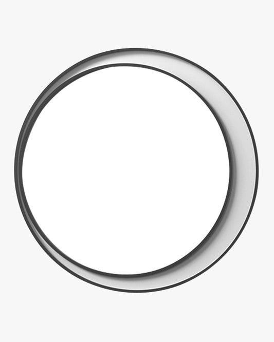 WOMO Aplique de pared para exteriores Crescent WM9012
