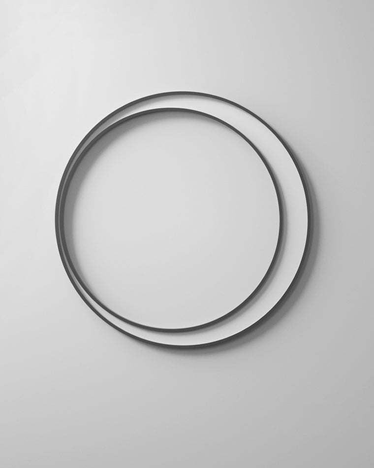 WOMO Aplique de pared para exteriores Crescent WM9012