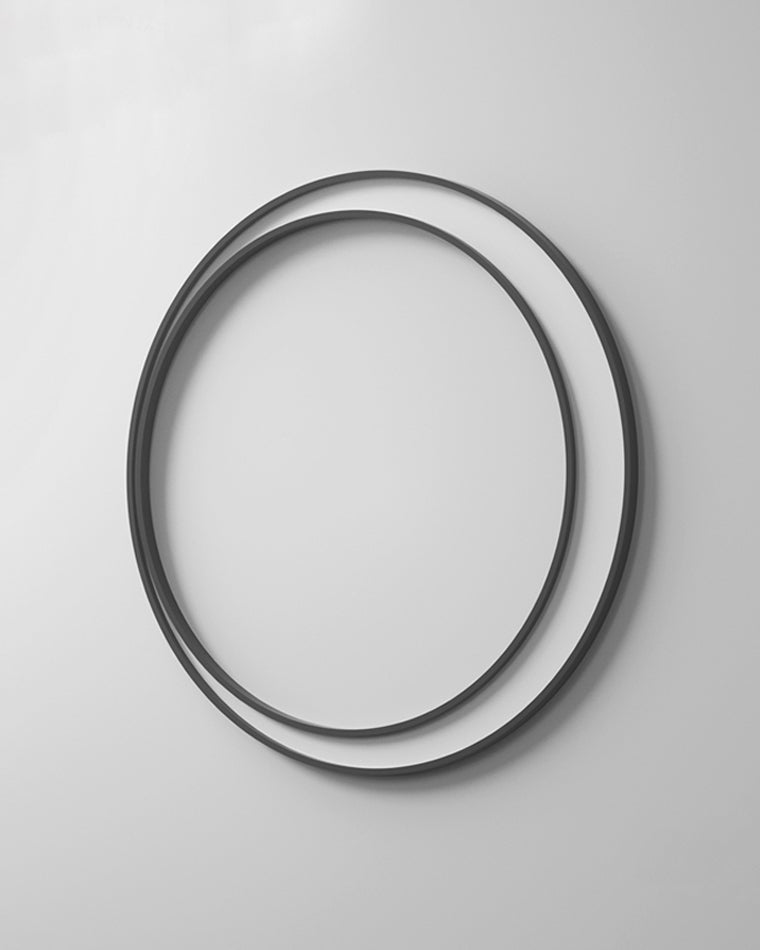 WOMO Aplique de pared para exteriores Crescent WM9012