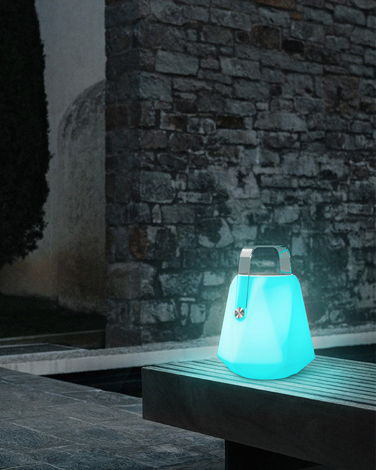 WOMO Linterna solar recargable Hue - WM9022