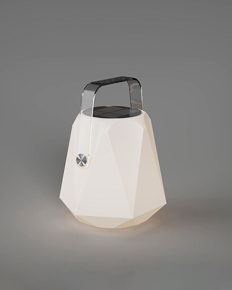 WOMO Linterna solar recargable Hue - WM9022