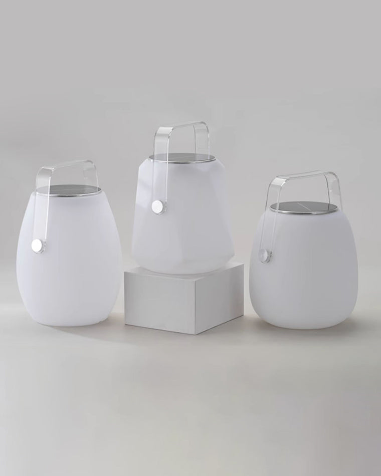 WOMO Linterna solar recargable Hue - WM9022