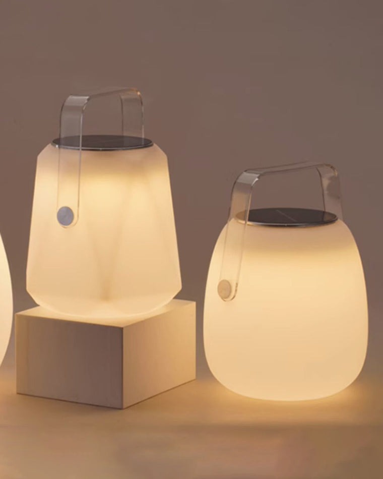 WOMO Linterna solar recargable Hue - WM9022