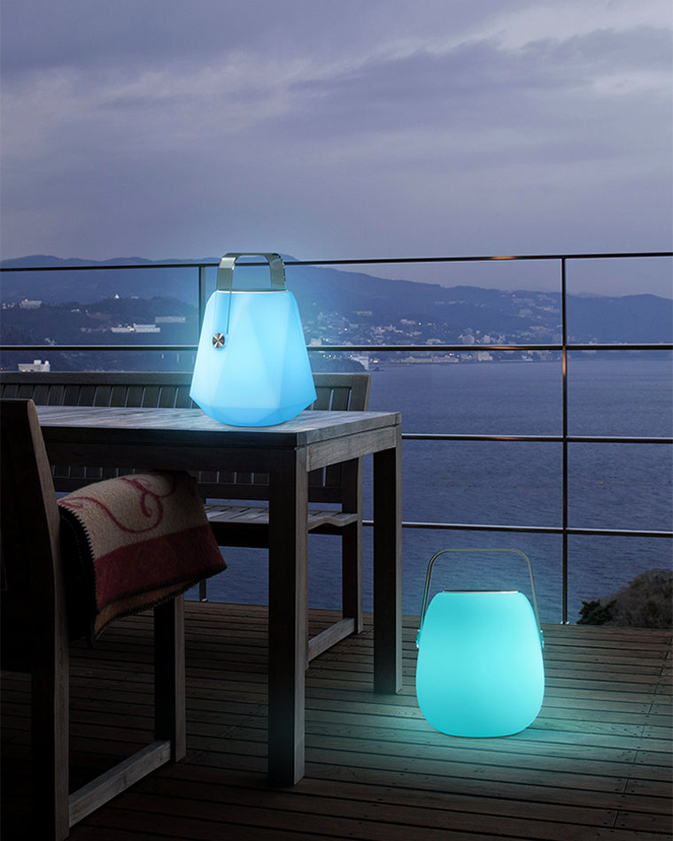 WOMO Linterna solar recargable Hue - WM9022