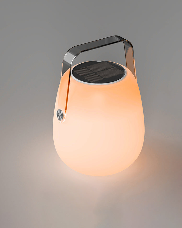 WOMO Linterna solar recargable Hue - WM9022