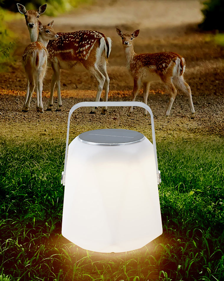 WOMO Linterna solar recargable Hue - WM9022